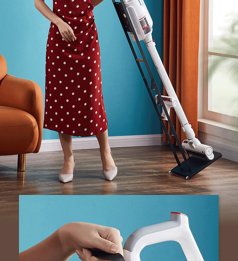 Vacuum cleaner holder
