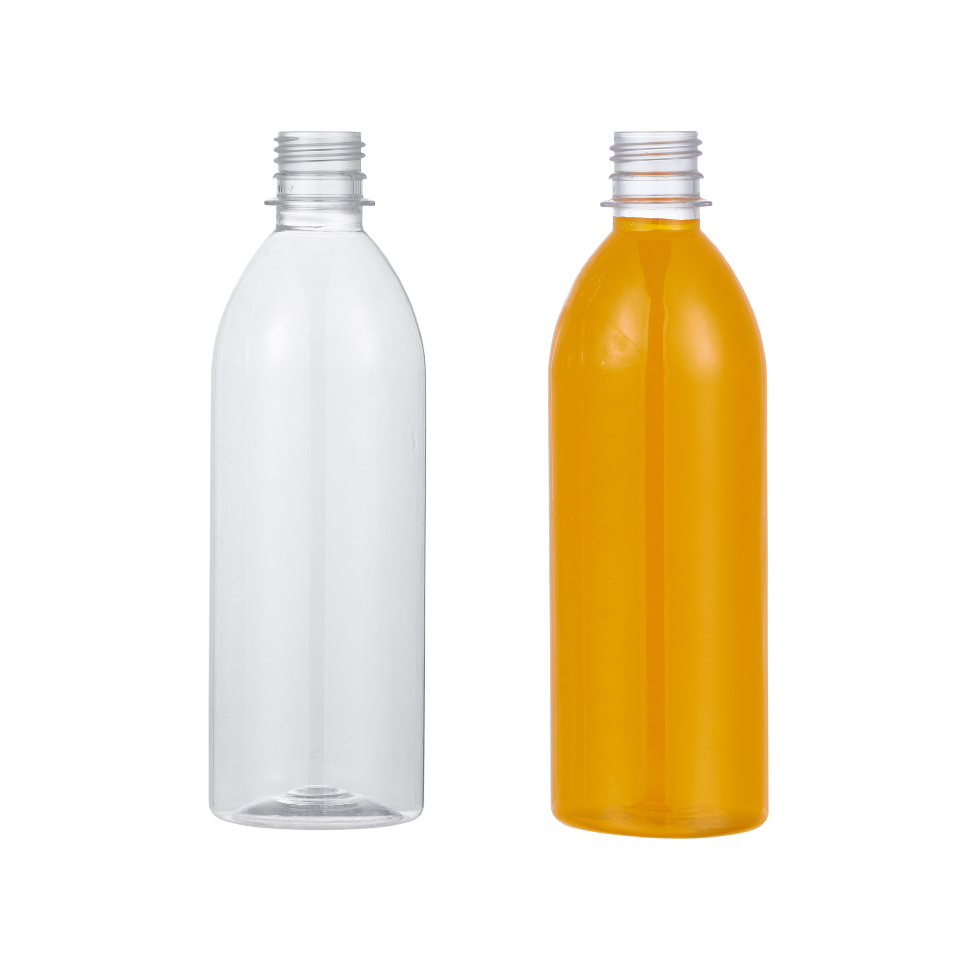 Eco-Friendly Plastic Bottle - Ideal for Storage and Hydration