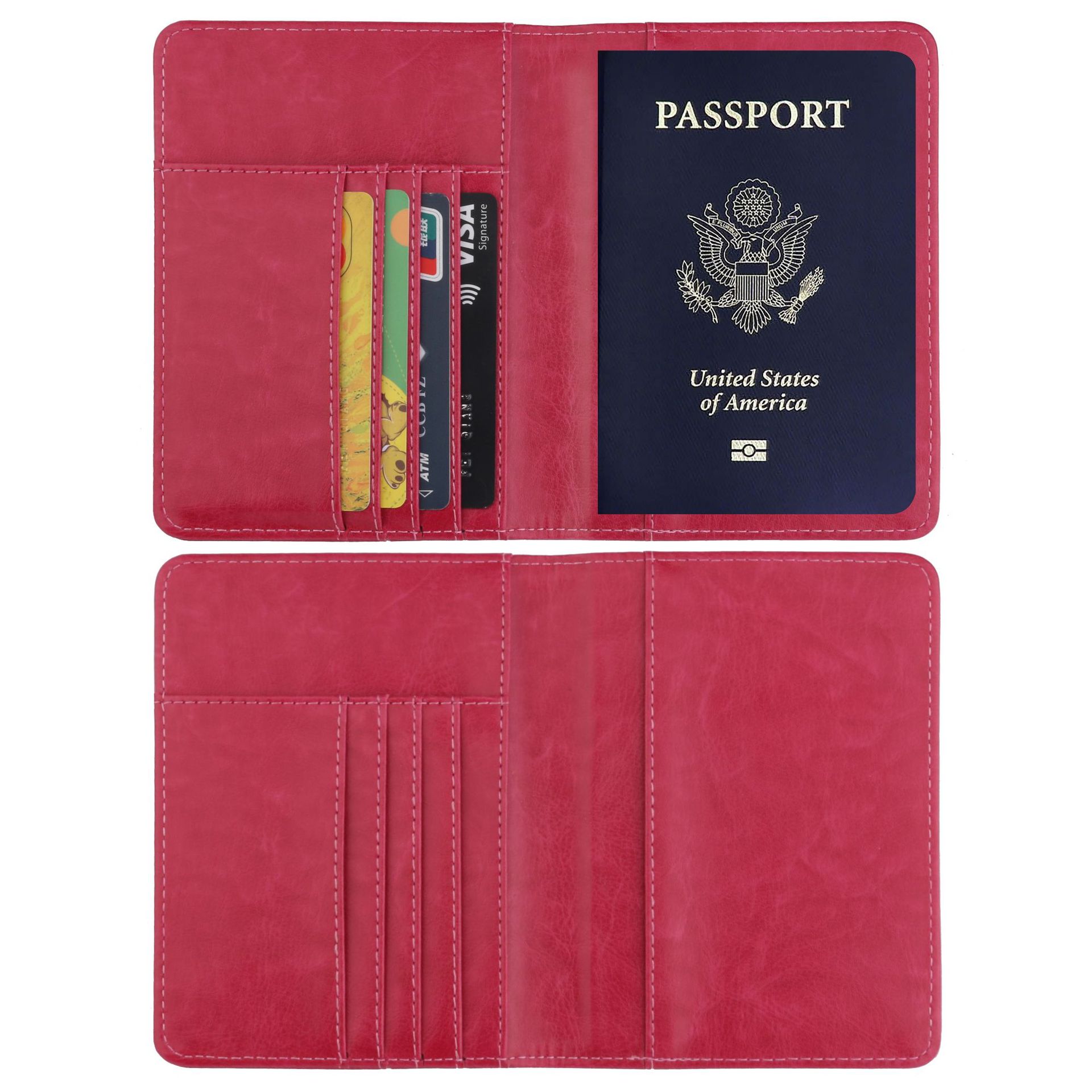 passport wallet set