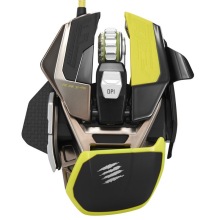 MAD CATZ R.A.T.PRO X Deluxe New Concept Game Mouse (Anhuagao 9800 Edition)
