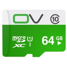 OV 64G Class10 80MB/S TF (Micro SD) mobile tablet universal high-speed memory card