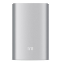 Xiaomi (MI) Xiaomi New Mobile Power/Power Bank 10000mAh Silver