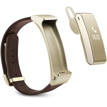 Huawei Handband B2 (perfect combination of Bluetooth headset and smart bracelet+metal body+touch scr