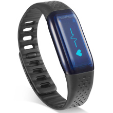Lexin mambo HR intelligent bracelet Heart rate bracelet Optical version Caller ID Vibration alert St